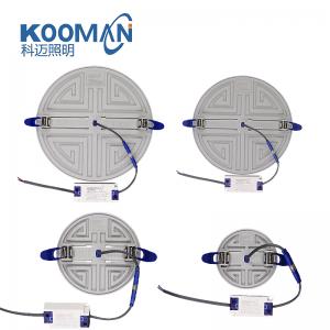 10w 16w 24w 36w panel light