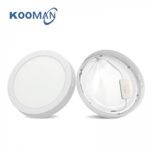led surface mounted panel light
