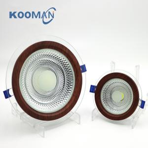 8W/15W glass panel light