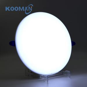 Home modern Ceiling Lamps recessed frameless led panel light